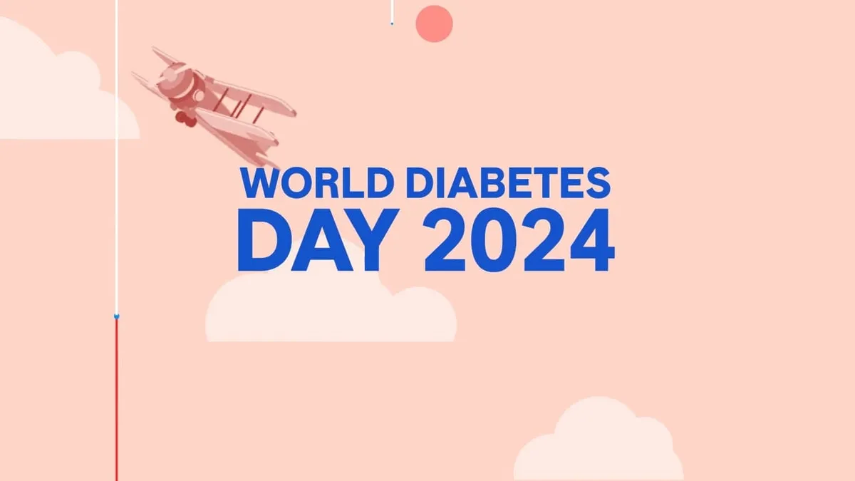 Roche — World Diabetes Day