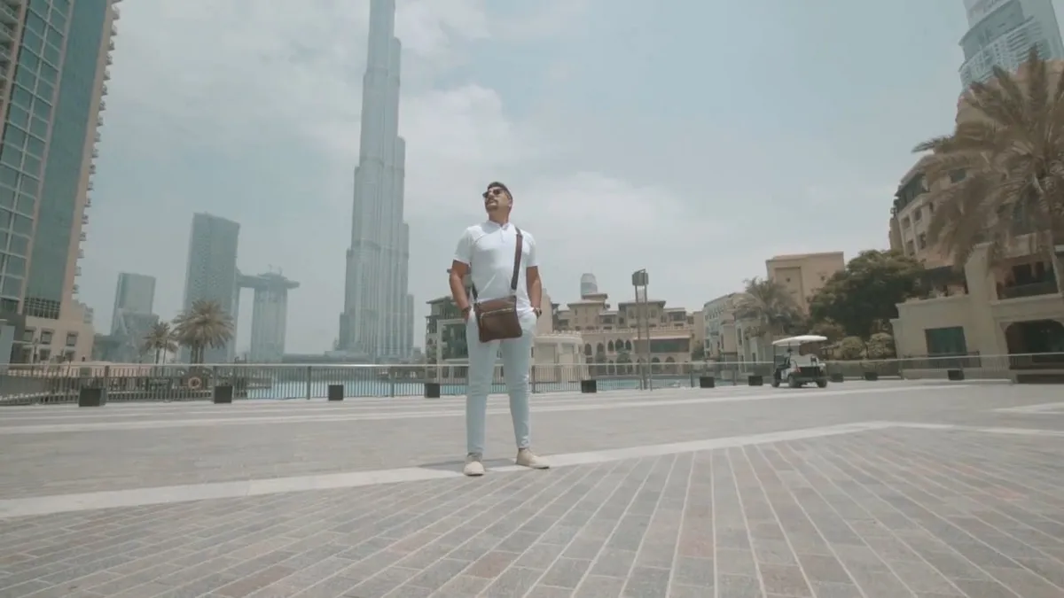 Emaar — Golden Ticket