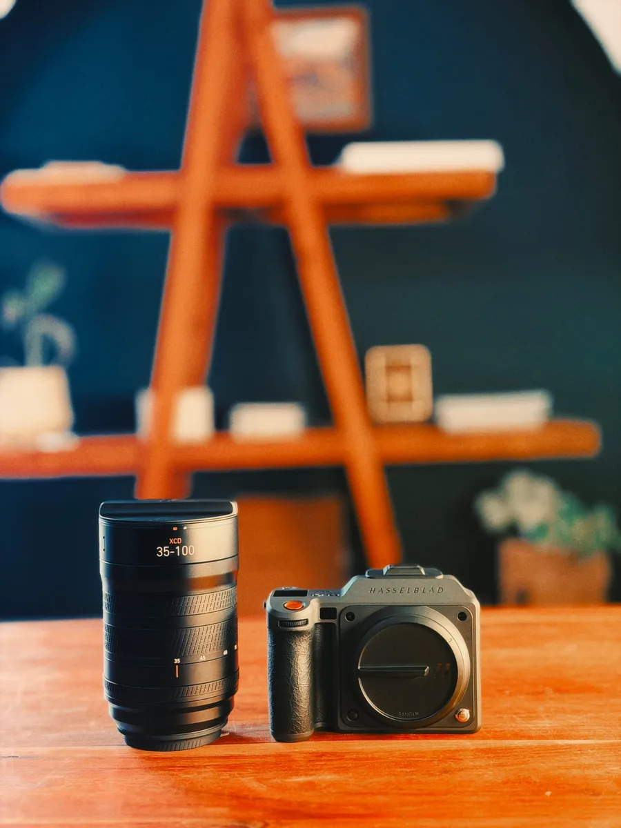 Hasselblad X2D II 100C