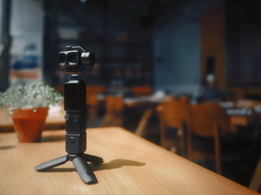 DJI Osmo Pocket 4P