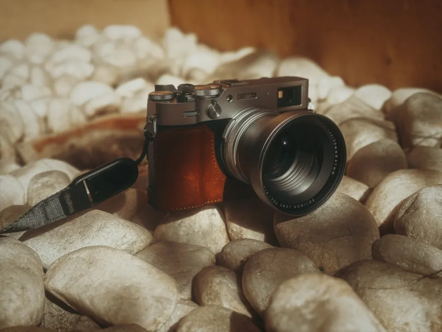 Fujifilm X100 VI