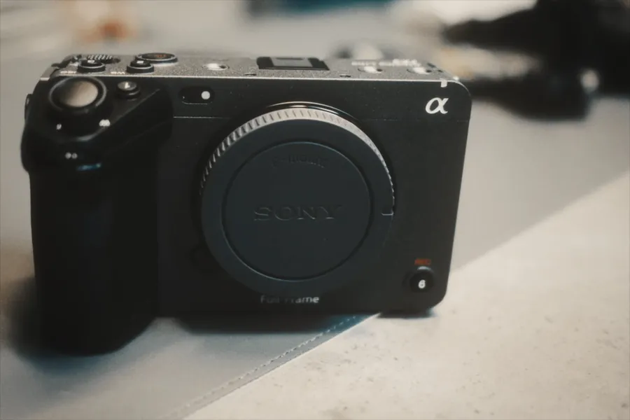 Sony FX3