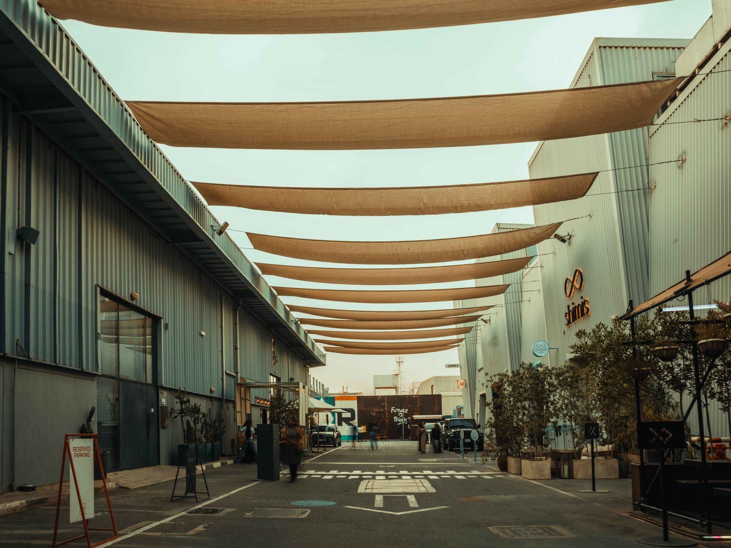 Al Serkal, Dubai — frame 7