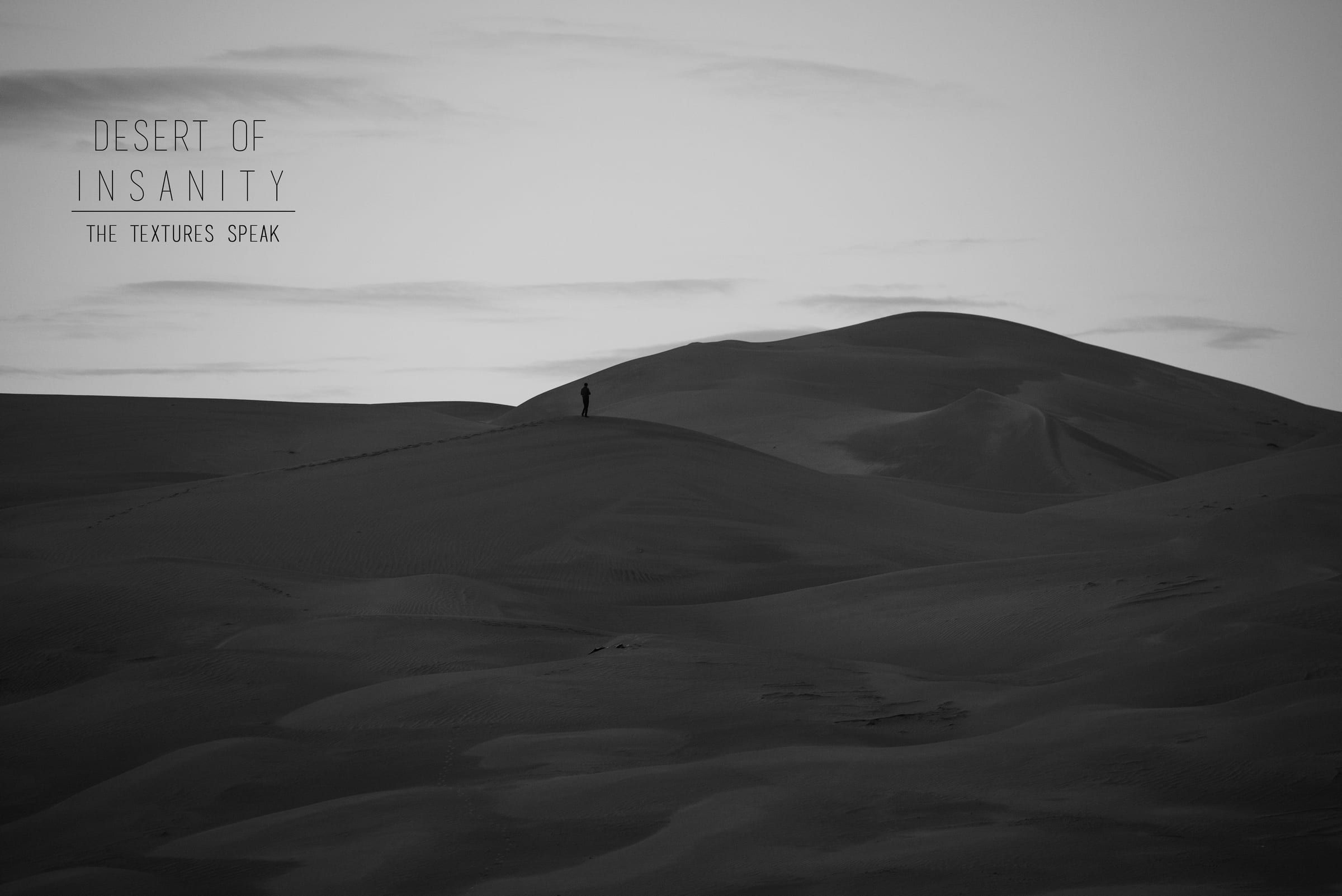 Desert of Insanity — frame 1