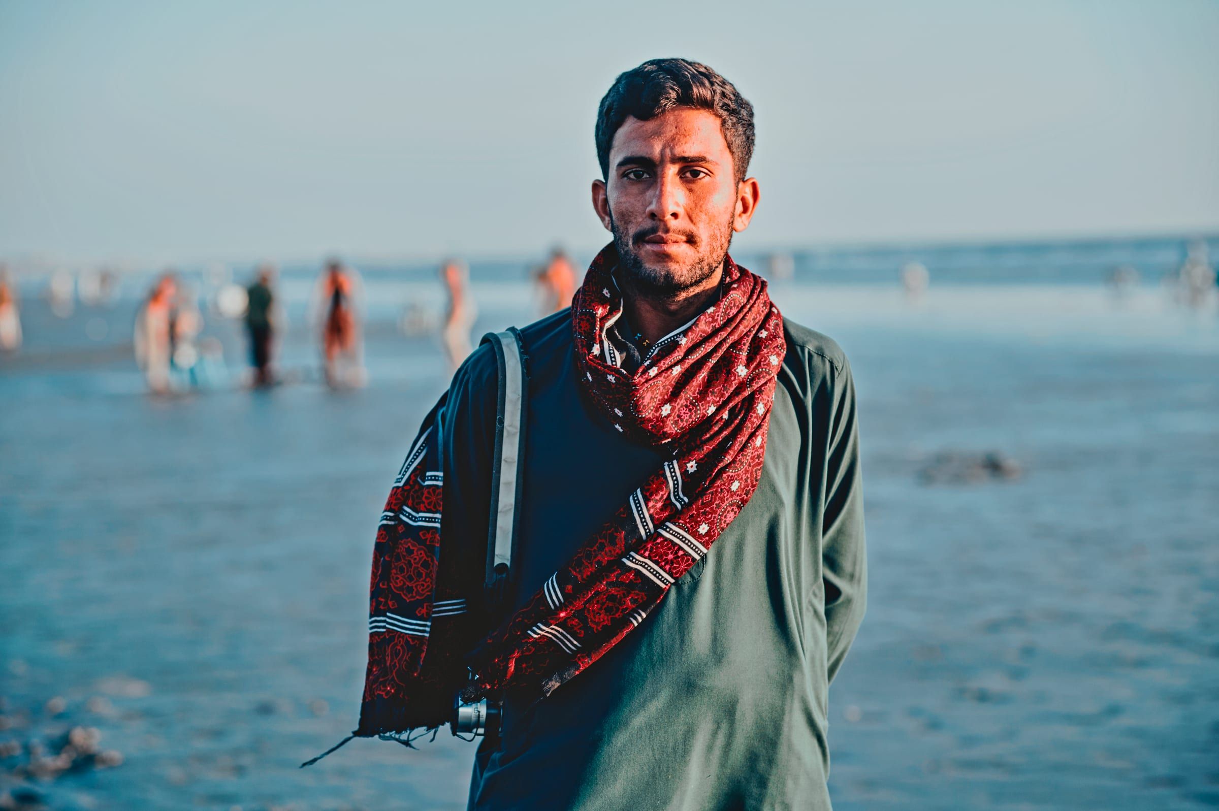 The Story of the Sea — frame 1