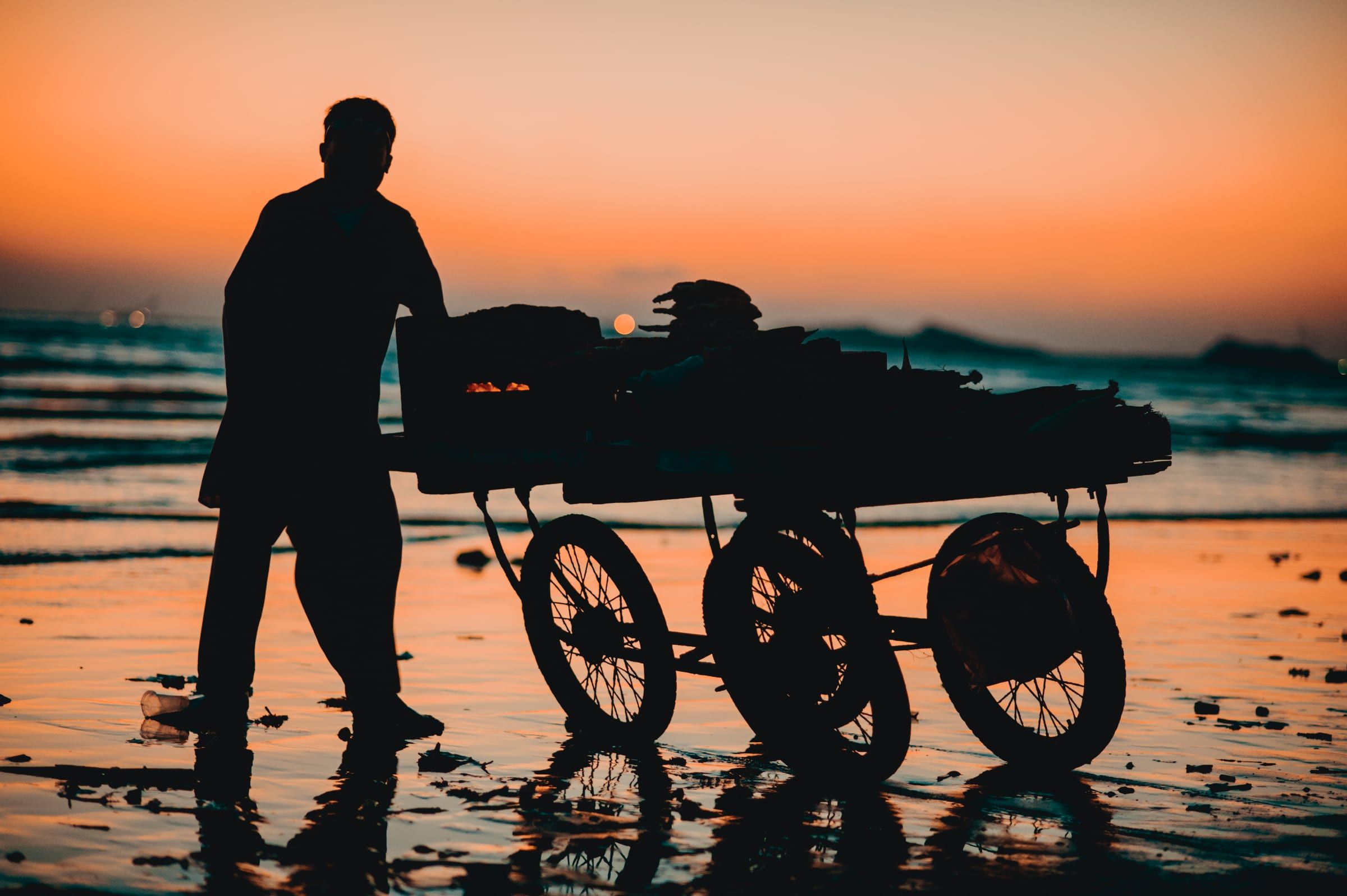 The Story of the Sea — frame 8