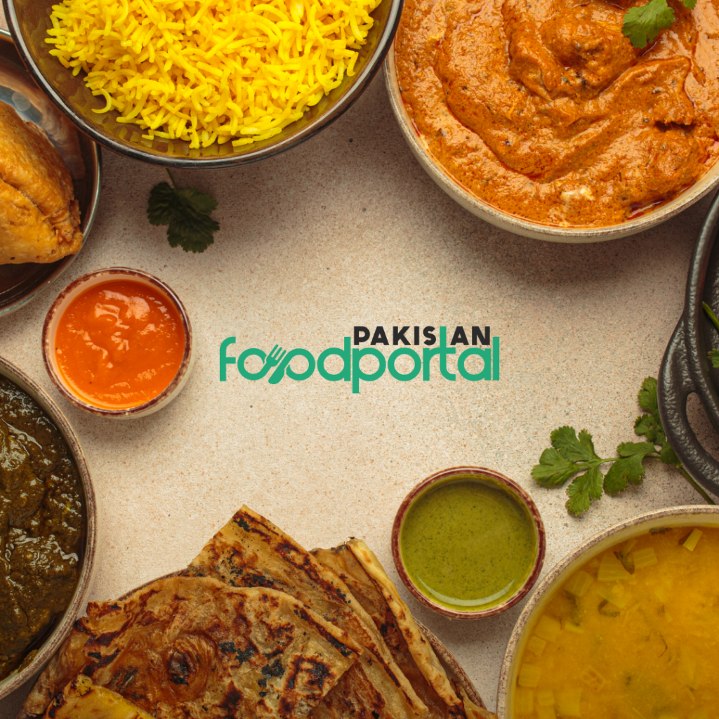 Pakistan Food Portal