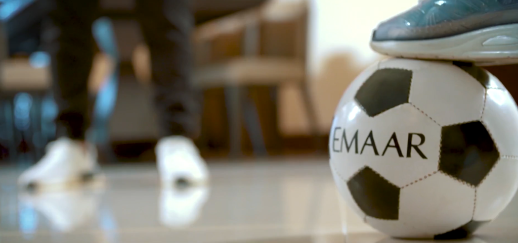 Video thumbnail for Emaar – Golden Ticket