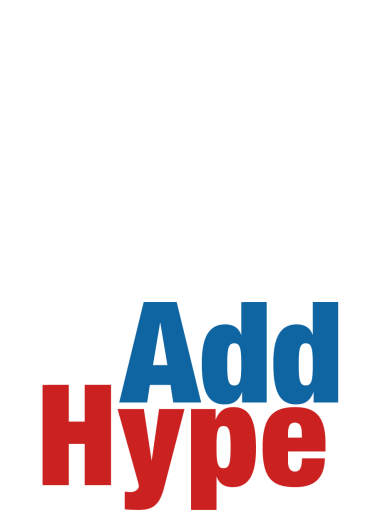add hype logo